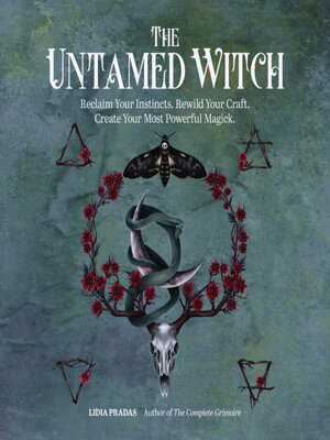 cover image of The Untamed Witch